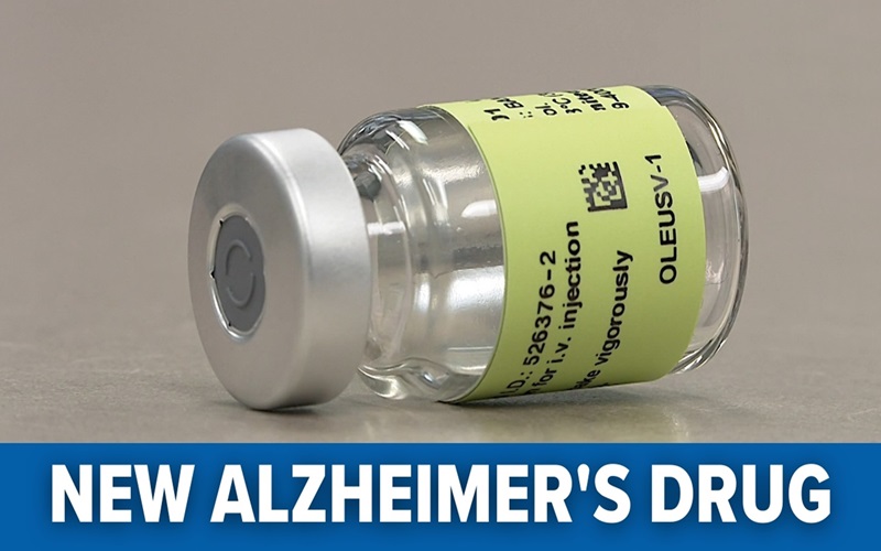 New Alzheimer’s Drug Proves Life-Changing for Patients and Hospital Offering Infusions