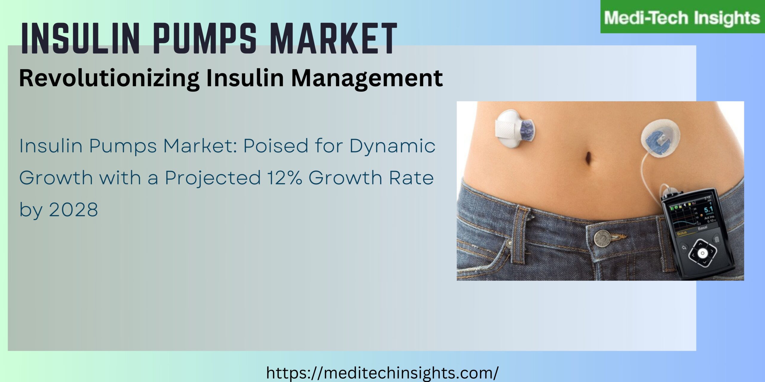 Insulin Pumps Market