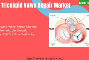 Global Tricuspid Valve Repair Market