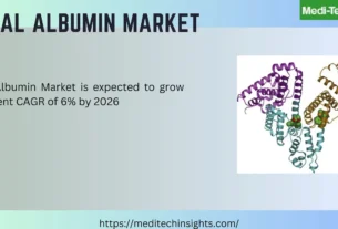 Global Albumin Market