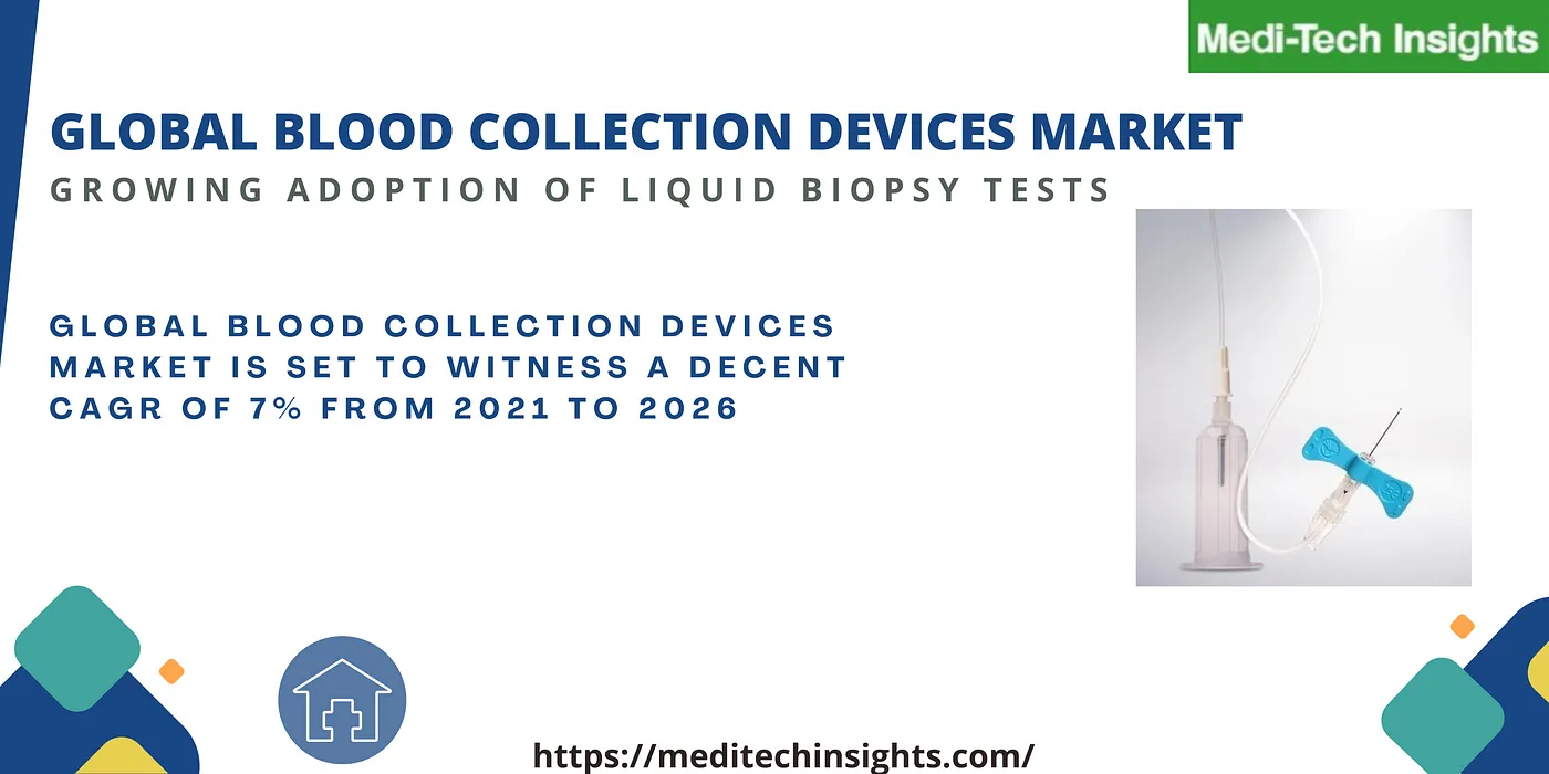 Blood Collection Devices Market