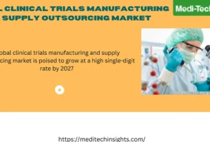 Global Clinical Trials Manufacturing and Supply Outsourcing Market