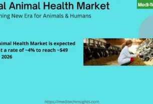 Global Animal Health Market