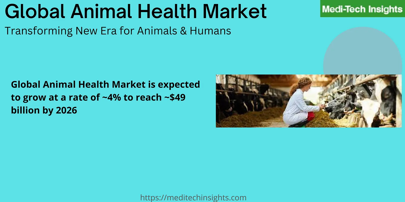 Global Animal Health Market