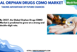 Global Orphan Drugs CDMO Market
