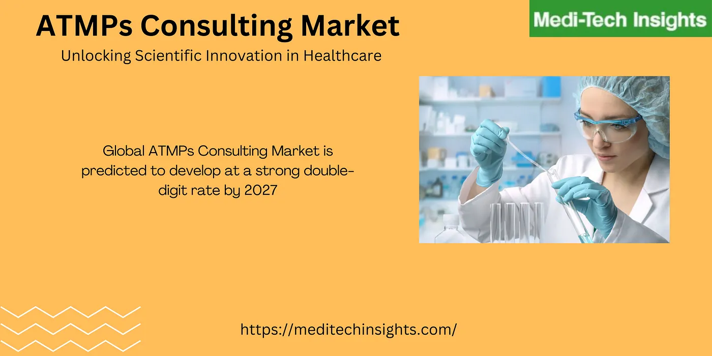 Global ATMPs Consulting Market