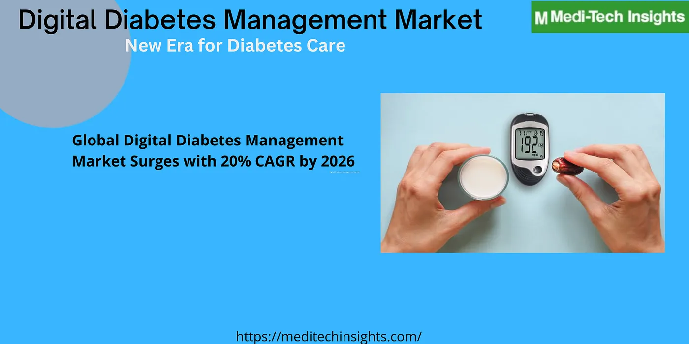 Global Digital Diabetes Management Market