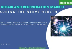 Global Nerve Repair & regeneration Market