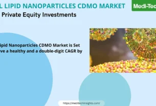 Global Lipid Nanoparticles CDMO Market