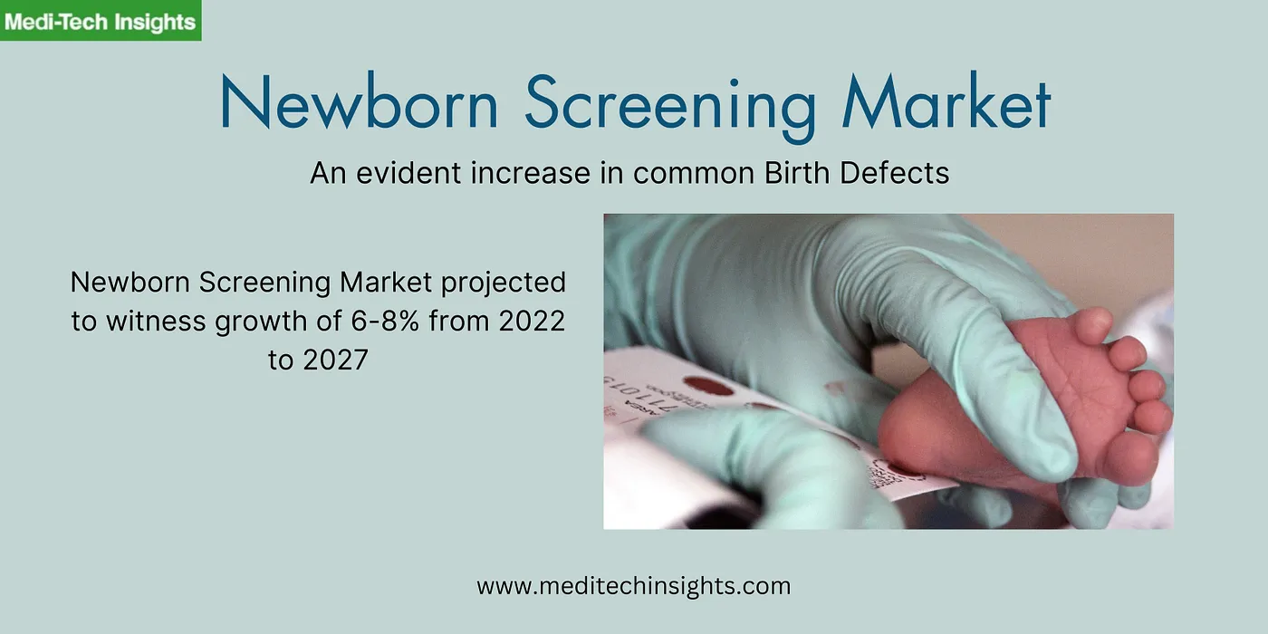 Global Newborn Screening Market