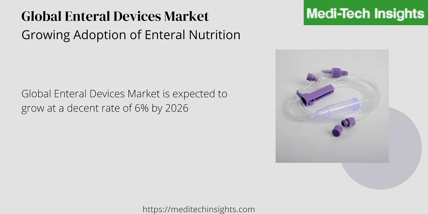 Global Enteral Devices Market