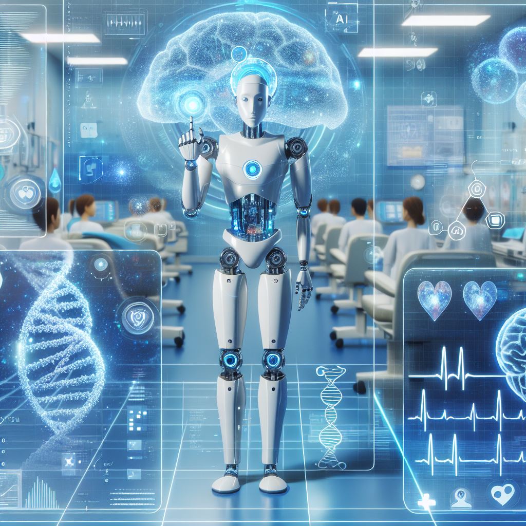 Agentic AI in Healthcare